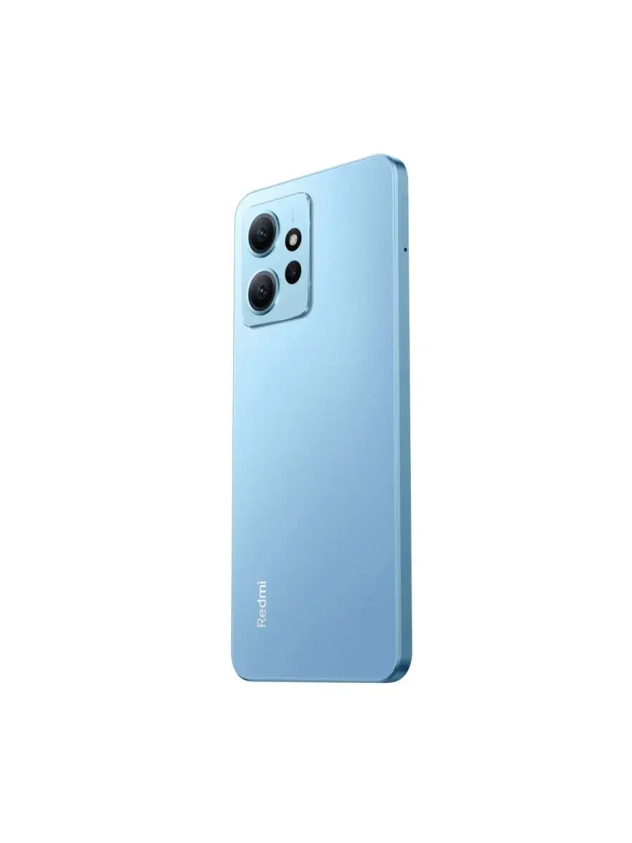 Смартфон Redmi Note 12 6GB+128GB Blue Xiaomi 155706171 купить в  интернет-магазине Wildberries