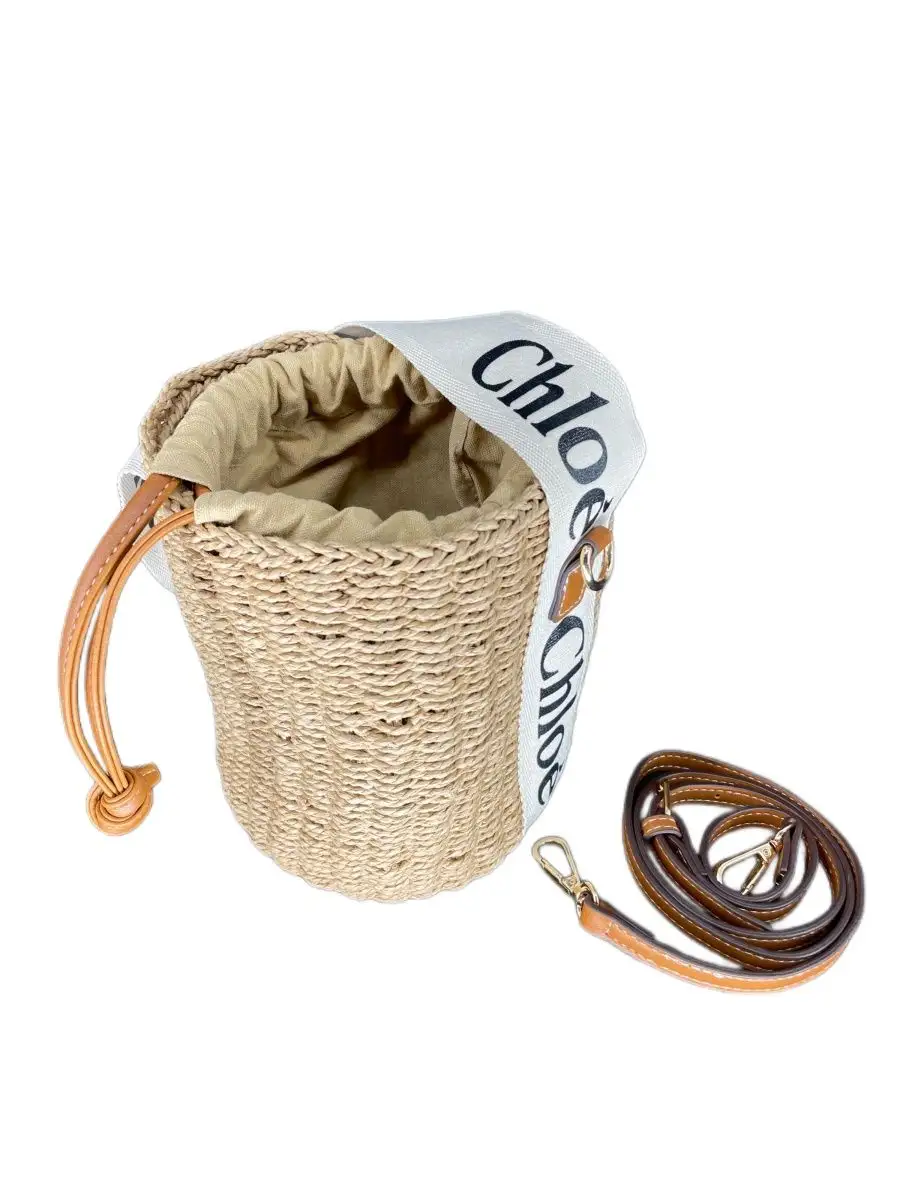 Small woody basket Chloe 155721520 Wildberries