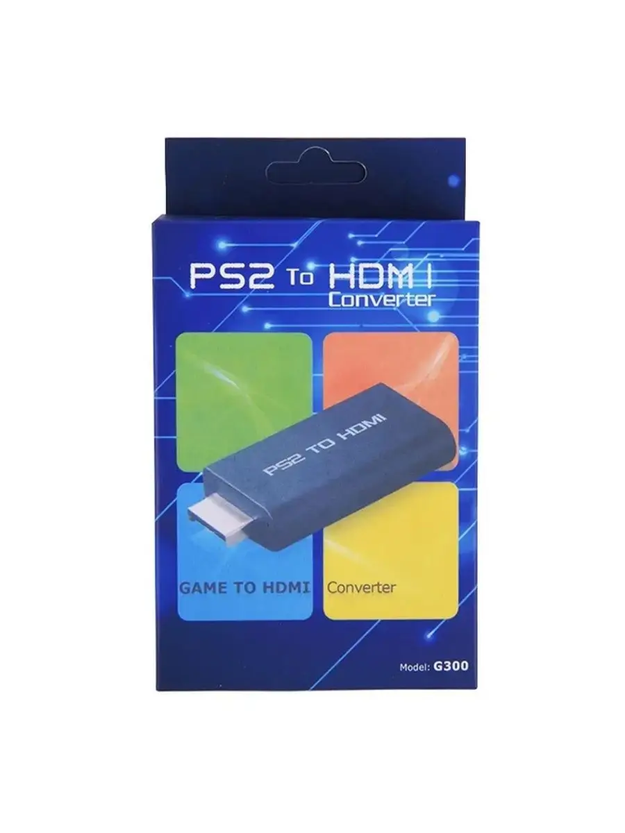 Playstation best sale 2 hdmi