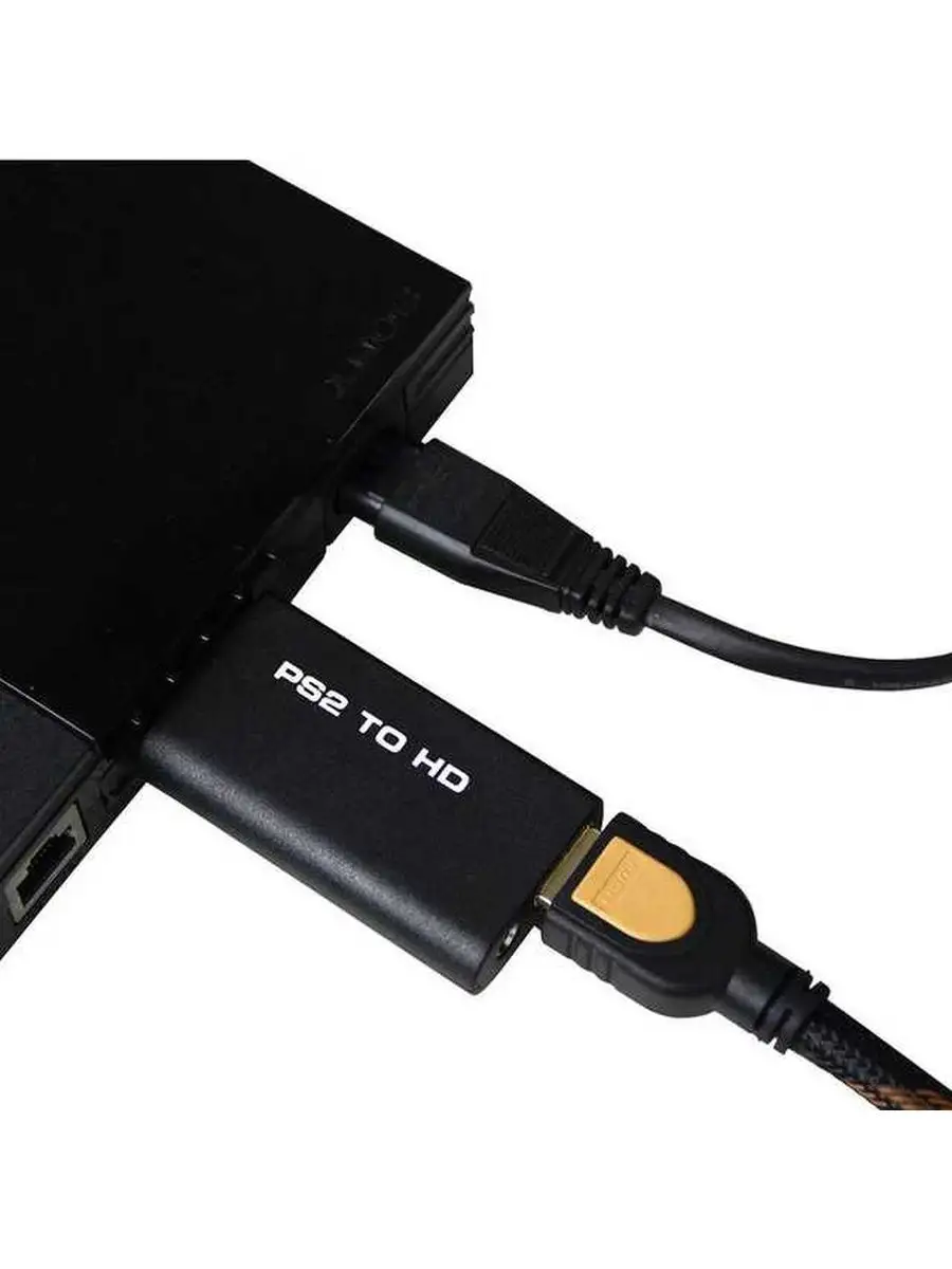 Playstation 2 to clearance hdmi