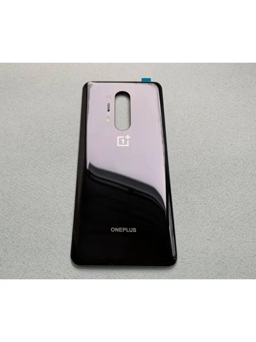 Задняя крышка (стекло) для OnePlus 8 Pro by-mobile 155743084 купить за 1  455 ₽ в интернет-магазине Wildberries