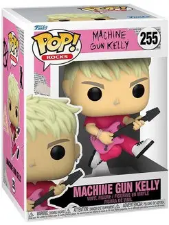 Фигурка Funko POP! Rocks Machine Gun Kelly (255) 59567 Funko