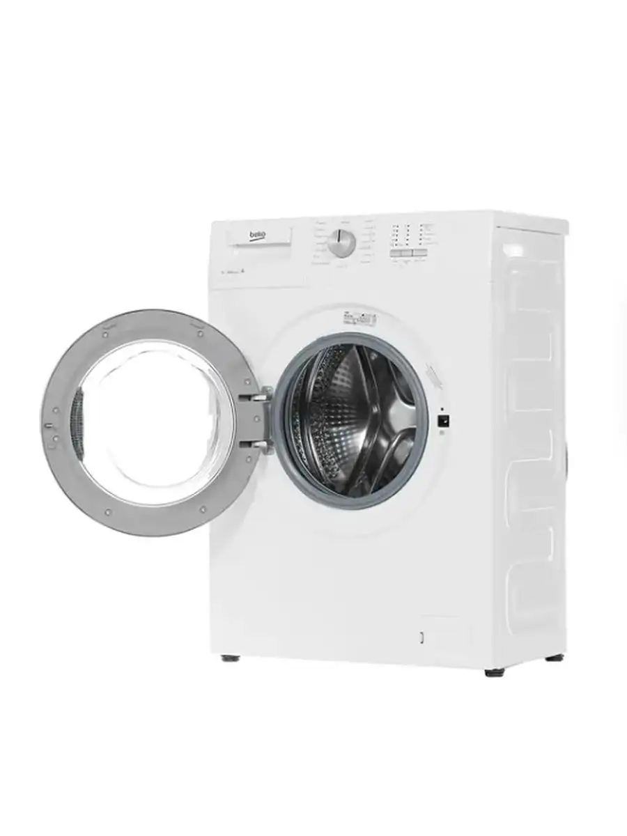 Стиральная машина WRS 54P1 BSW 7320510021 BEKO 155759702 купить в  интернет-магазине Wildberries