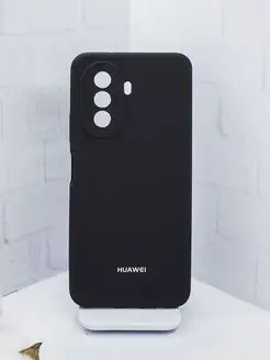 Чехол на Huawei nova Y70 силиконовый бампер MobileZone 155766618 купить за 418 ₽ в интернет-магазине Wildberries