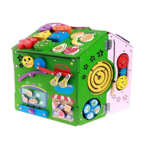 Бизидом развивающая игрушка