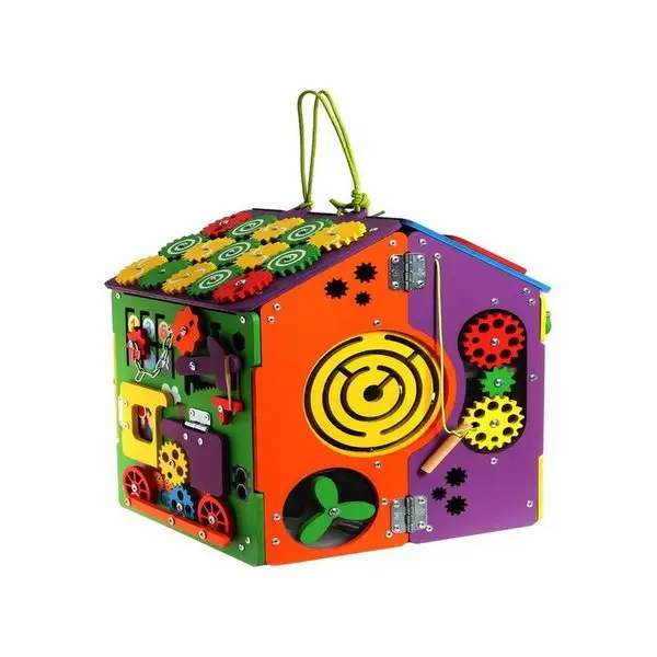 Бизидом развивающая игрушка