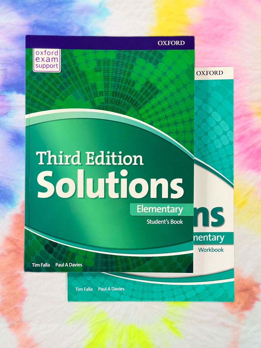 Учебник solutions Elementary. Солюшнс элементари. Учебник Солюшенс элементари. Solutions Elementary: Workbook.