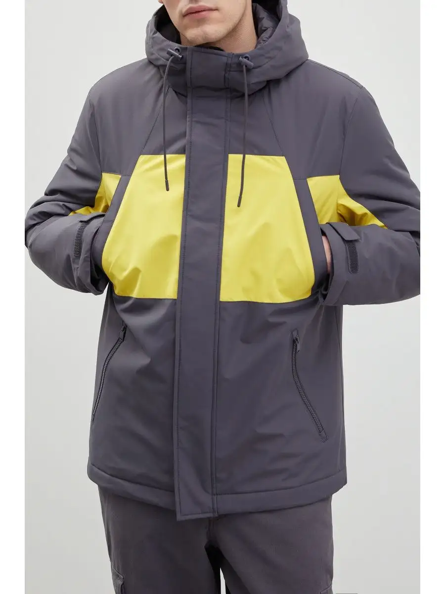 The north face stetler store insulated rain jacket