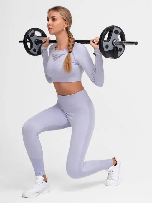 OneFit Штанга спортивная разборная 20 кг, 20 кг, фото 7