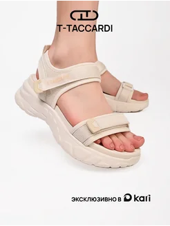 Сандалии женские летние T.TACCARDI 155803939 купить за 2 390 ₽ в интернет-магазине Wildberries
