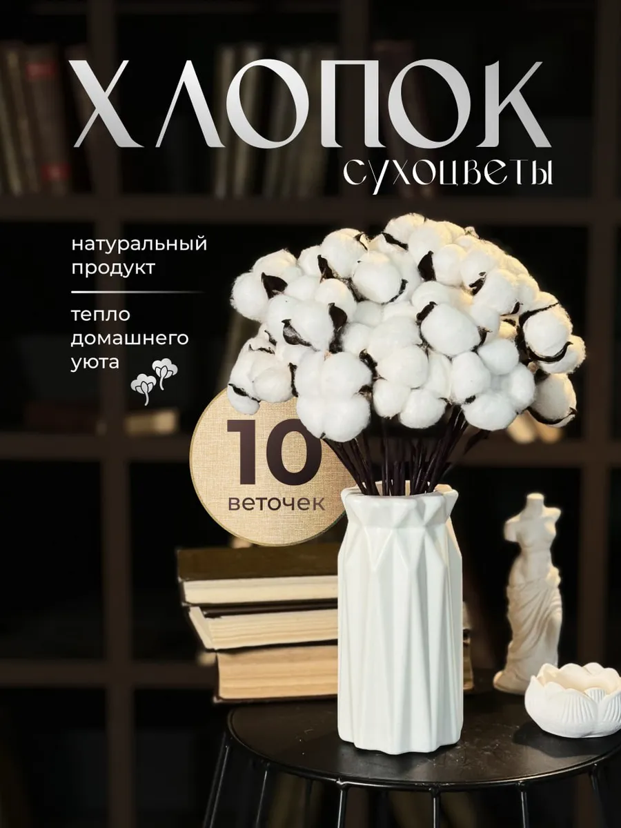 Сухоцветы для...