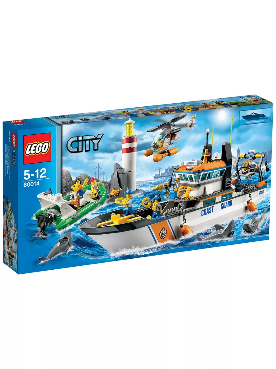 LEGO City 60014 LEGO 155818110 Wildberries