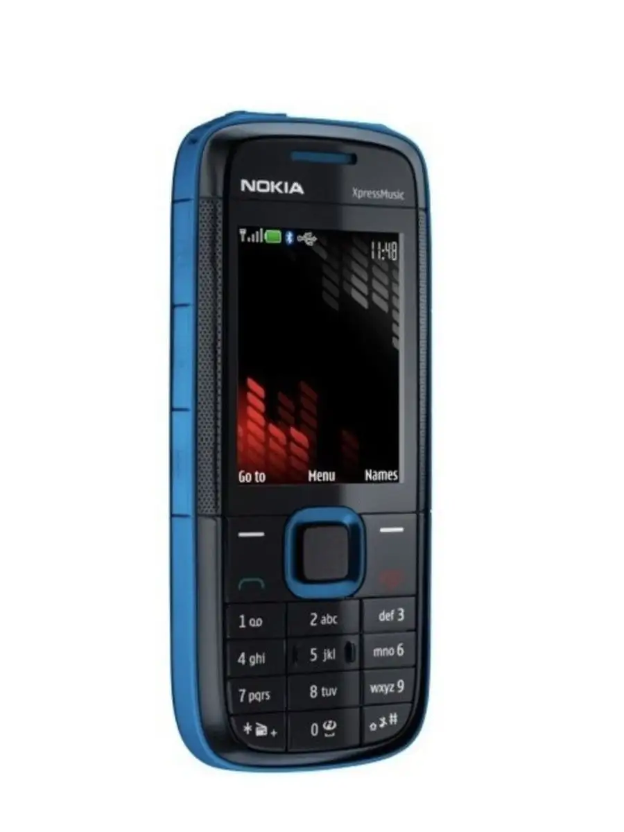 кнопочный телефон мобильный НОКИА 5130 Xpress Music Nokia 155823137 купить  за 1 615 ₽ в интернет-магазине Wildberries