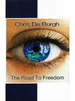 Chris De Burgh - The Road To Freedom Edel Records 155832168 купить за 516 ₽ в интернет-магазине Wildberries