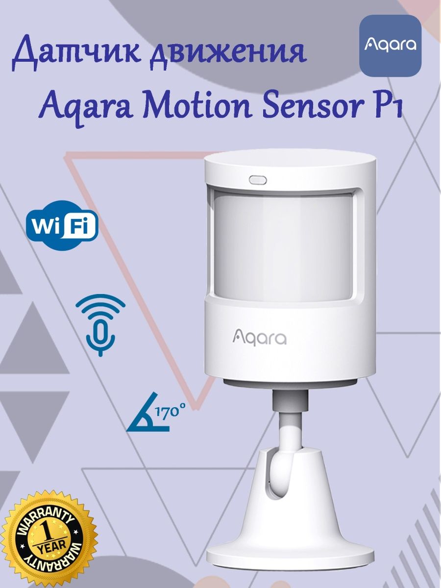 Motion sensor p1