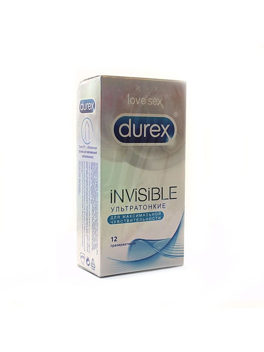 Дюрекс инвизибл. Презервативы Durex Invisible ультратонкие. Invisible ультратонкие.