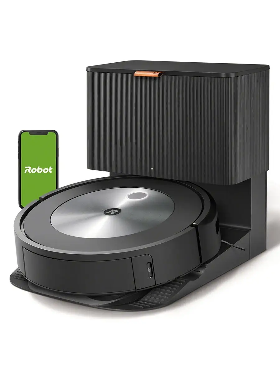 Робот-пылесоc Roomba j7+