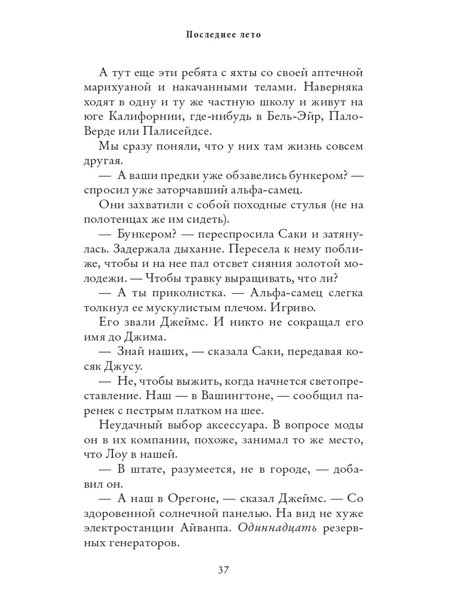 Последнее лето. Лидия Милле Издательство СИНДБАД 155890150 купить за 553 ₽  в интернет-магазине Wildberries