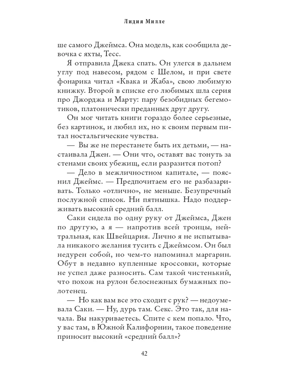 Последнее лето. Лидия Милле Издательство СИНДБАД 155890150 купить за 553 ₽  в интернет-магазине Wildberries