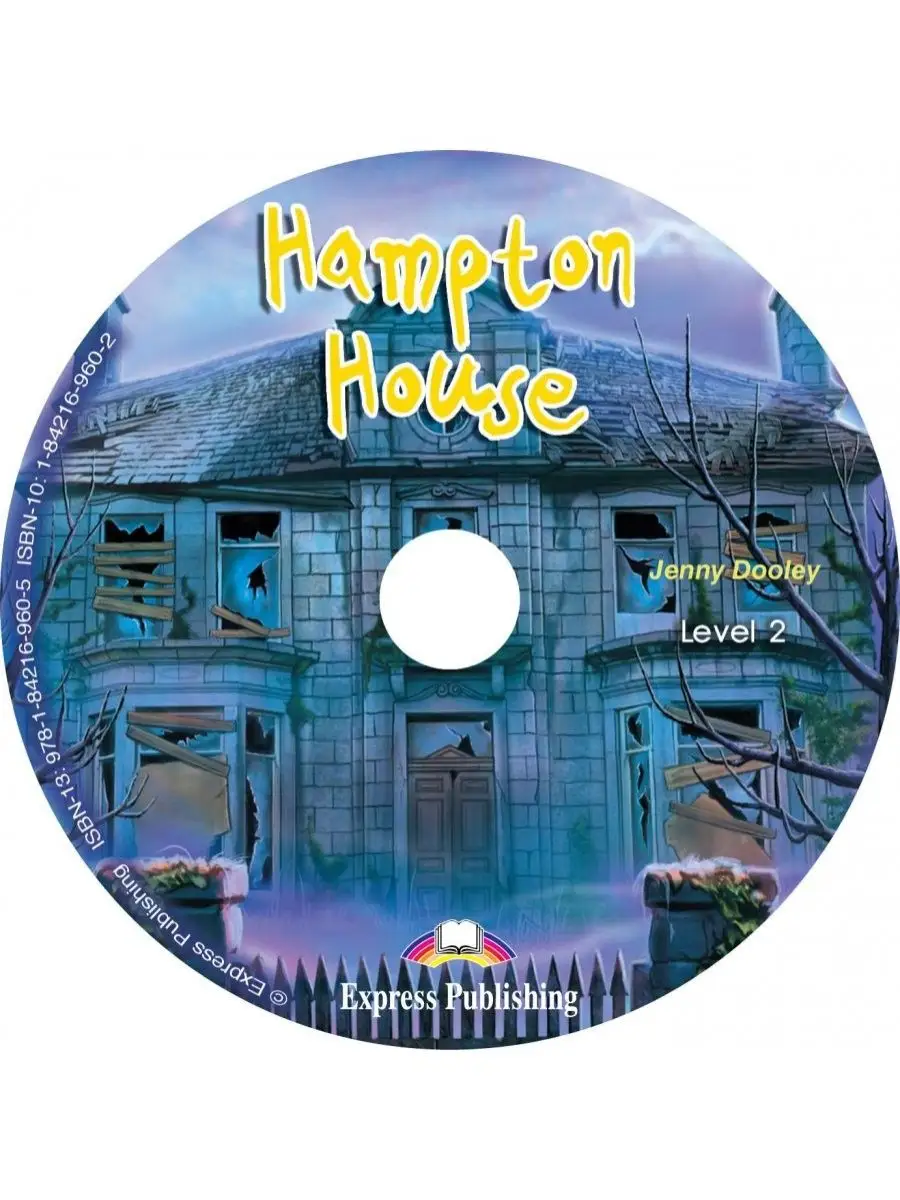 Graded Readers Level 2 Hampton House Audio CD