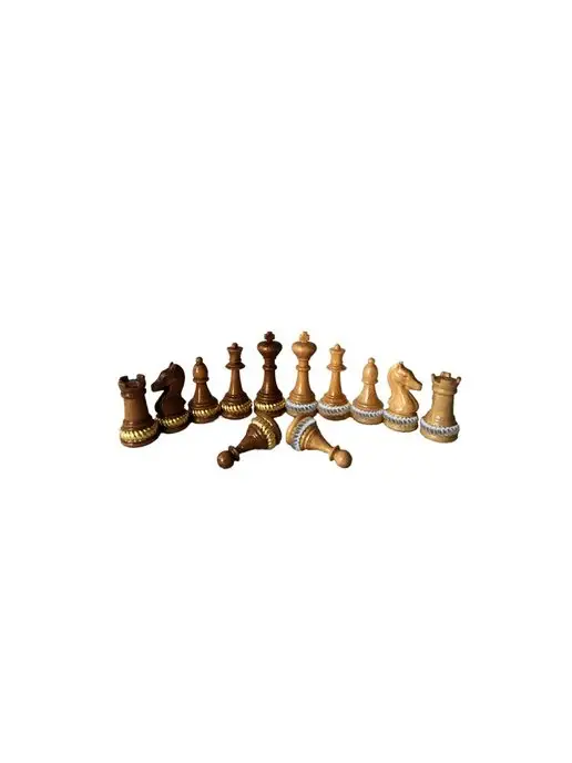 Шахматные фигуры Фишер-2 Armenakyan