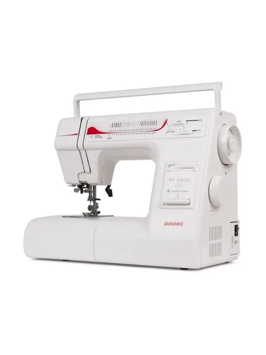 Лампа (лампочка, подсветка) для шв.машины Janome 23U Janome 155901874  купить за 406 ₽ в интернет-магазине Wildberries