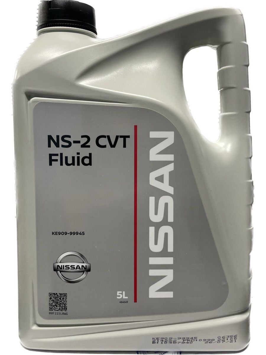 Масло трансмиссионное nissan cvt. Nissan ns3 цвет масла.