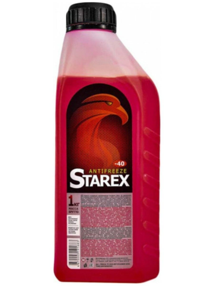 Антифриз Starex g11 красн.. Антифриз Starex g12 красный. Антифриз Starex Red 5кг. Starex Antifreeze Green -40 1кг.