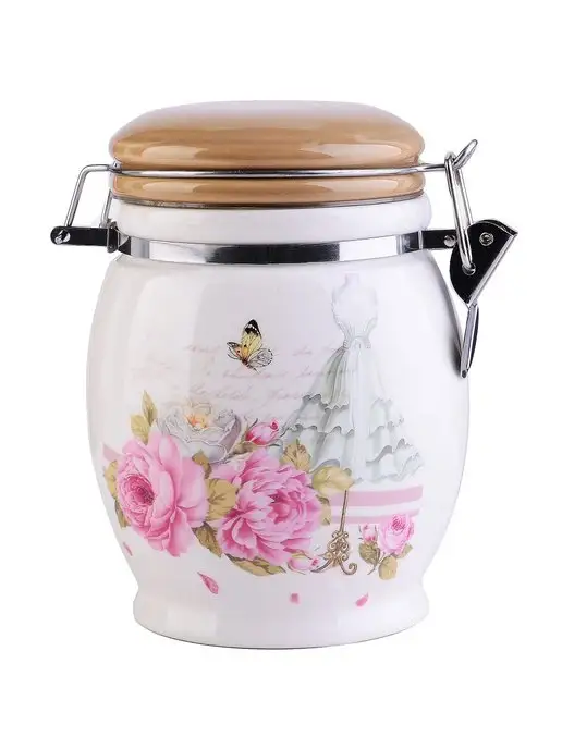 Банка для хранения - фото 6