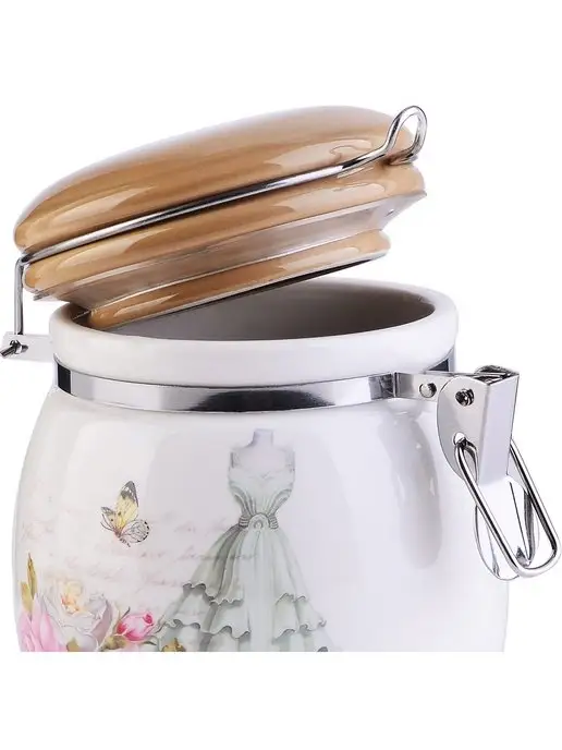 Банка для хранения - фото 8