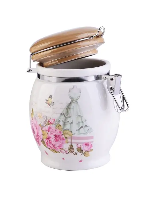 Банка для хранения - фото 9