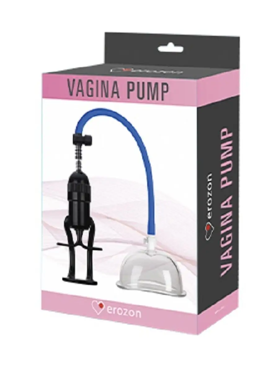Вакуумная помпа для клитора Vaginal Pump