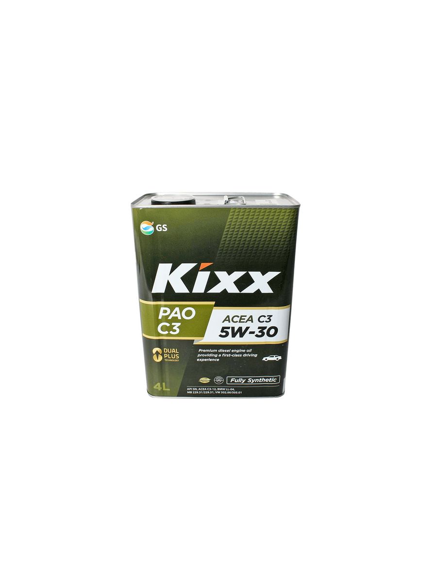 Kixx Pao c3 5w-30. Kixx 5w30 c4 артикул. Моторное масло pao 5w30