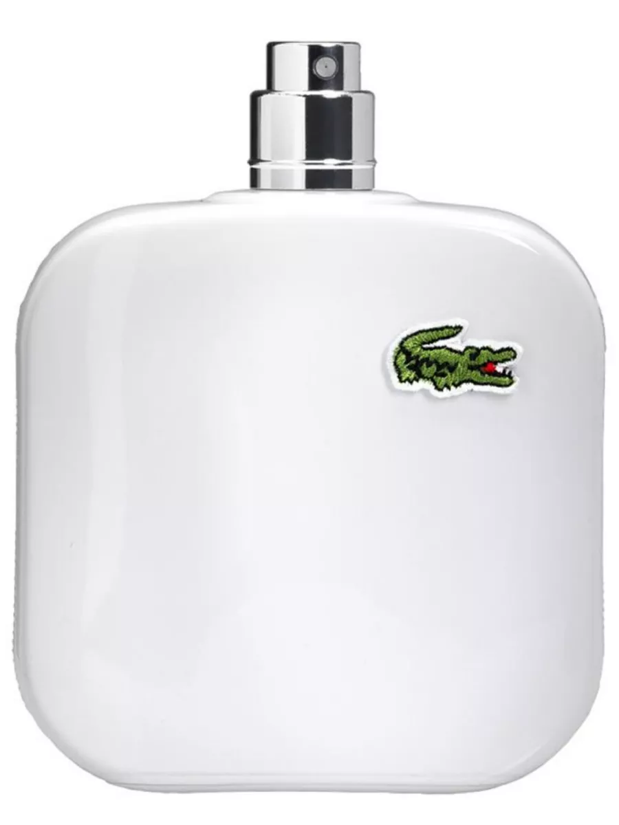 Lacoste L.12.12 Blanc Лакост Белый Бланк Духи Flower Room 156025500 купить  за 3 010 ₽ в интернет-магазине Wildberries