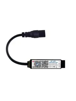 Bluetooth контроллер RGB для светодиодной ленты 5-24 v Актагор-Пром 156028708 купить за 321 ₽ в интернет-магазине Wildberries