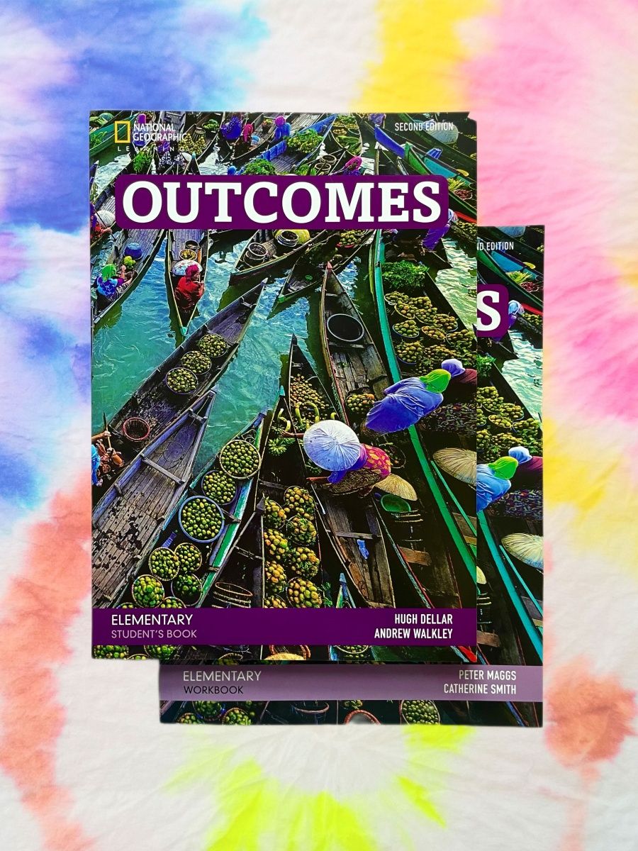 Outcomes elementary students book. Outcomes Elementary. Choices Elementary.