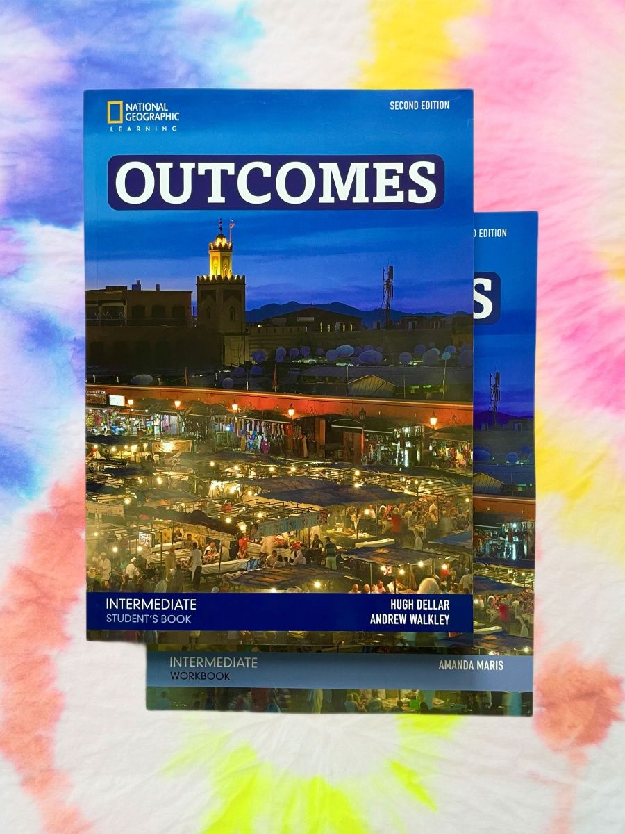 Outcomes intermediate students book. Учебник outcomes Intermediate. Outcomes second Edition Intermediate ответы. Outcomes Intermediate student's book. Outcomes Intermediate 2nd Edition.