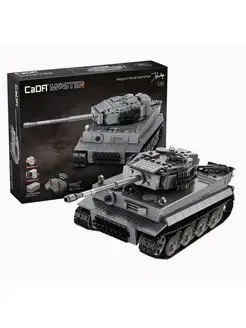 Конструктор Cada радиоуправляемый танк Тигр / C61071W CaDA 156034654 купить за 5 035 ₽ в интернет-магазине Wildberries