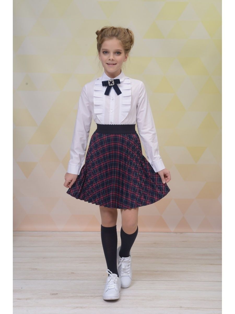 Купить школьную юбку