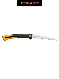 Пила садовая ручная выдвижная SW75 1000614 фискарс FISKARS 156042648 купить за 5 022 ₽ в интернет-магазине Wildberries