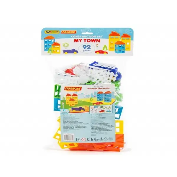 Конструктор "Построй свой город"