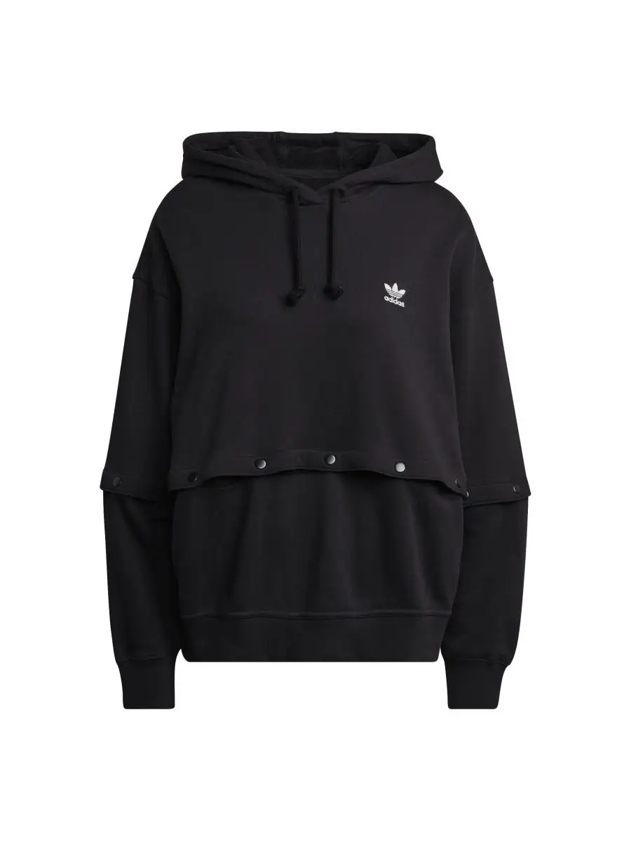 Adidas store black hoodie