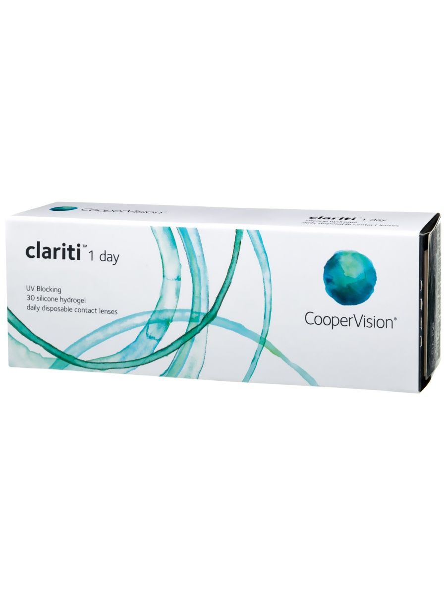 Линзы Clariti. Cooper Vision. Clarity Elite контактные линзы. Линзы Кларити на месяц.