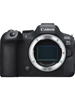 Фотоаппарат EOS R6 Mark II Body, черный Canon 156073256 купить за 207 899 ₽ в интернет-магазине Wildberries