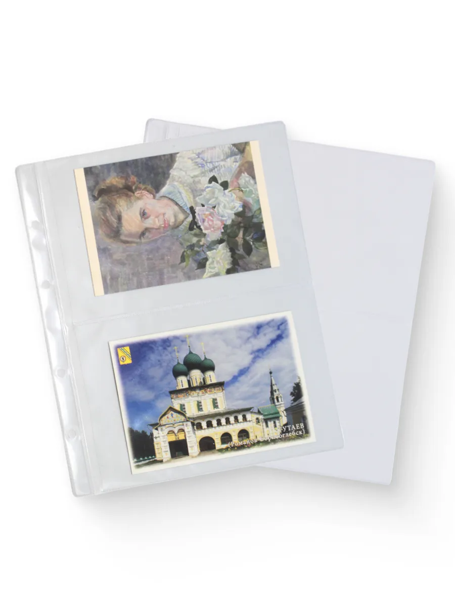 Комплект сменных файлов, 10 шт