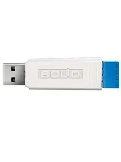 Программатор Болид USB-RS485 Болид 156096389 купить за 3 696 ₽ в интернет‑магазине Wildberries
