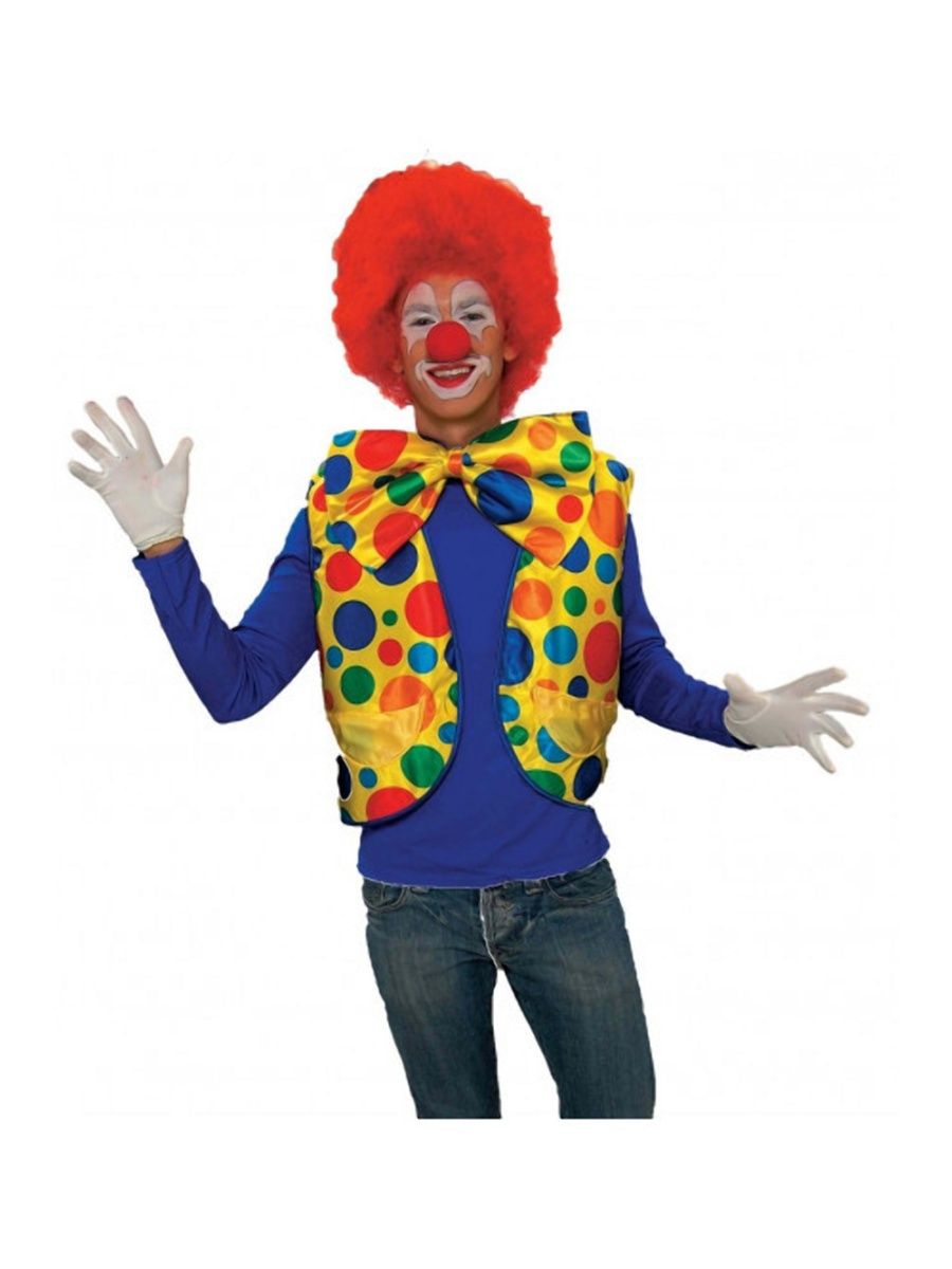 Одежда клоуна