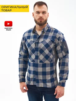 Фланелевая рубашка MBDU Flannel в клетку весна Helikon-Tex 156102331 купить за 10 533 ₽ в интернет-магазине Wildberries