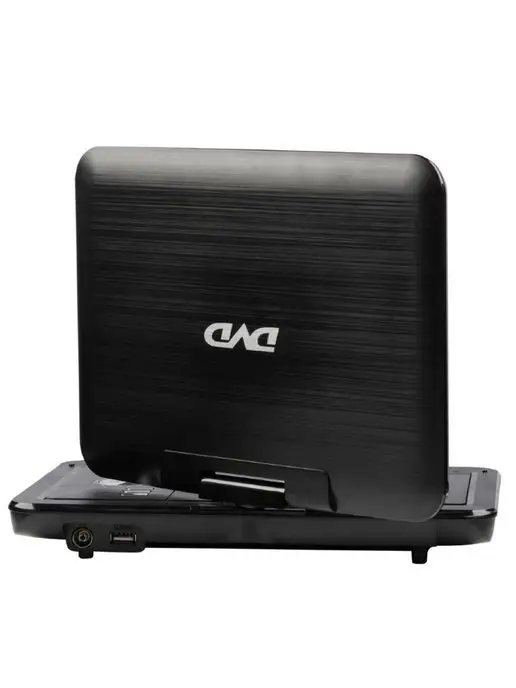XPX Портативный CD-DVD плеер 10,8 дюймов EA-1028, DVD 10 8 дюйма, фото 4