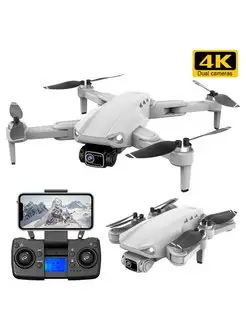 Квадрокоптер L900 PRO 4K GPS Professional /3 аккумулятора Lyzrc 156111879 купить за 12 599 ₽ в интернет-магазине Wildberries